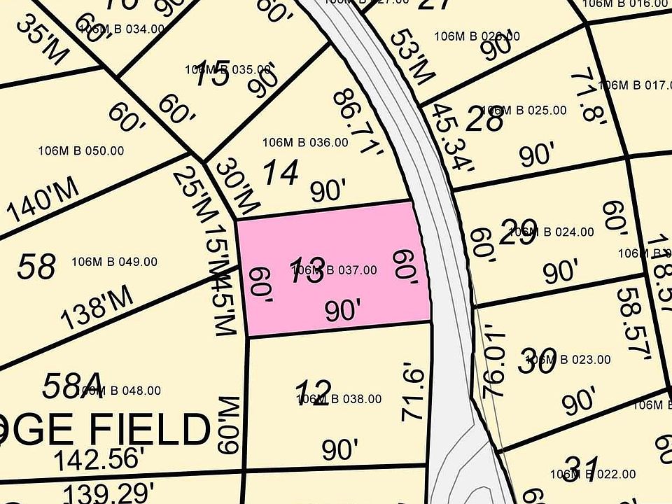 1st image of 13 Ridgefield Dr Lot 13