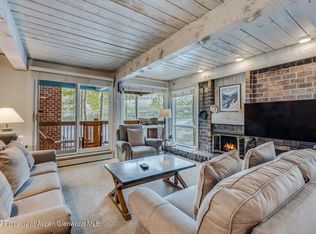 855 Carriage Way Close #307, Snowmass Village, CO 81615