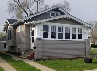 1114 Becker St, Hammond, IN 46320