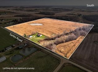 2052 Sarles Rd, Silverwood, MI 48760