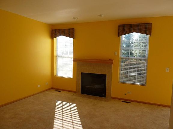 Family Room / Fire Place