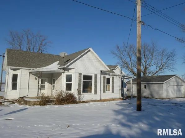 300 E Ogden St, Oakford, IL 62673