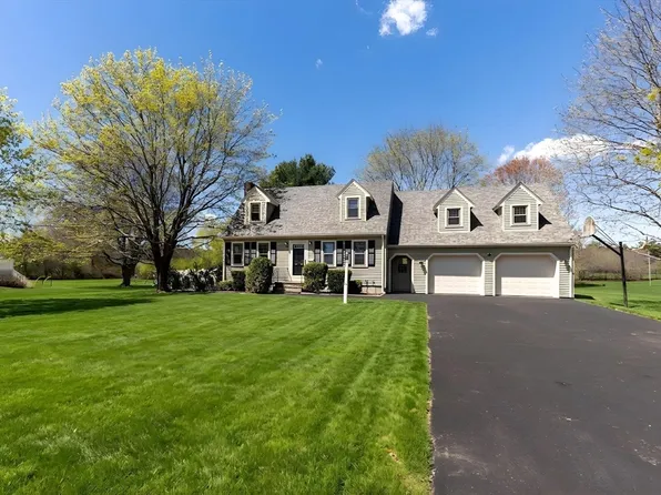 141 Spruce St, Bridgewater, MA 02324