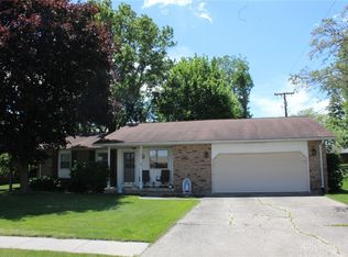 815 Butler St, Coldwater, OH 45828
