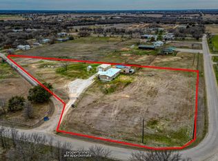 271 Garner Adell Rd, Weatherford, TX 76088