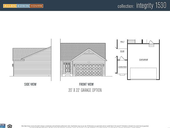 Garage Options