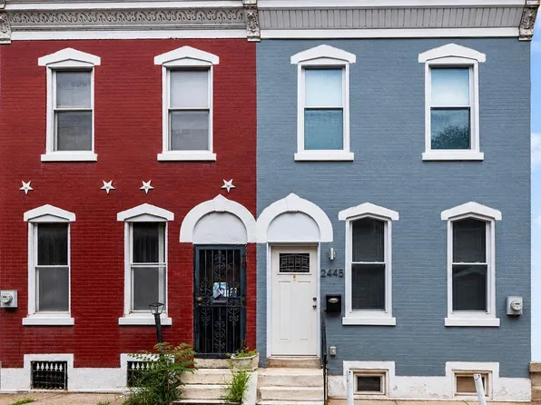 2445 Harlan St, Philadelphia, PA 19121