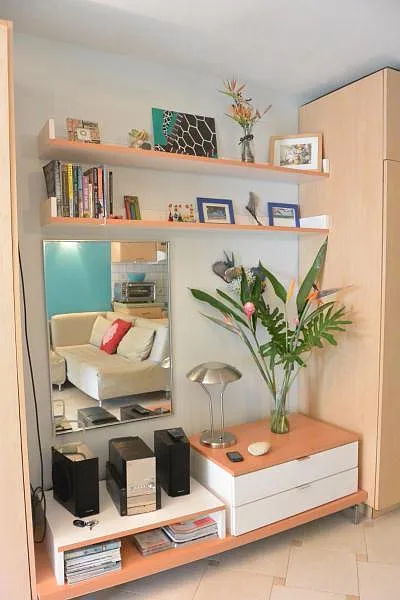 Studio, 375 sqft, $2,450 — Photo 3