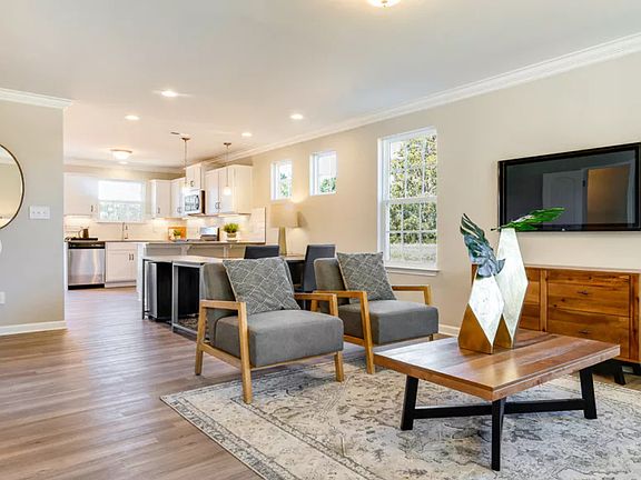 Great room (representation)