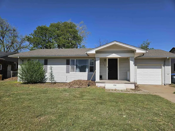 1510 S Johnson St, Enid, OK 73703