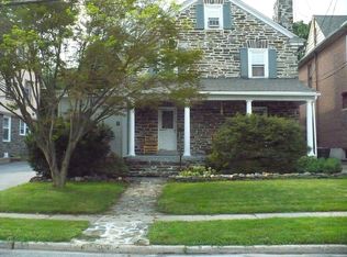 8 Windsor Ave, Upper Darby, PA 19082