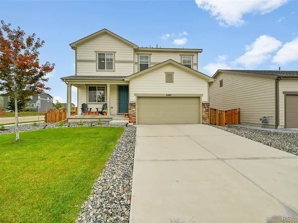 6207 Easton Circle, Frederick, CO 80504