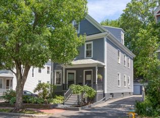 34 Fessenden St, Portland, ME 04103