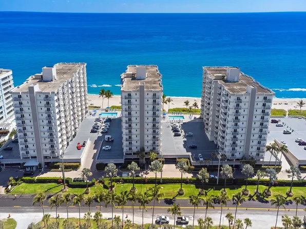3221 S Ocean Boulevard #302, Highland Beach, FL 33487