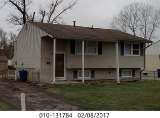 1555 Burley Dr, Columbus, OH