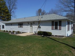 518 Gaskill Rd, Hastings, MI 49058