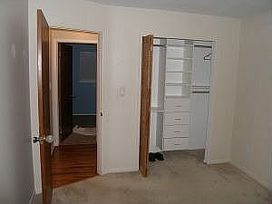 The Master Bedroom