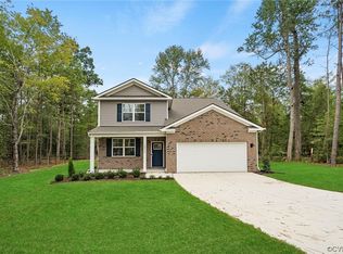 17412 Lawnfield Dr, South Chesterfield, VA 23803