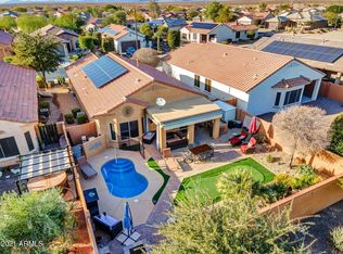 21605 N 261st Ave, Buckeye, AZ 85396