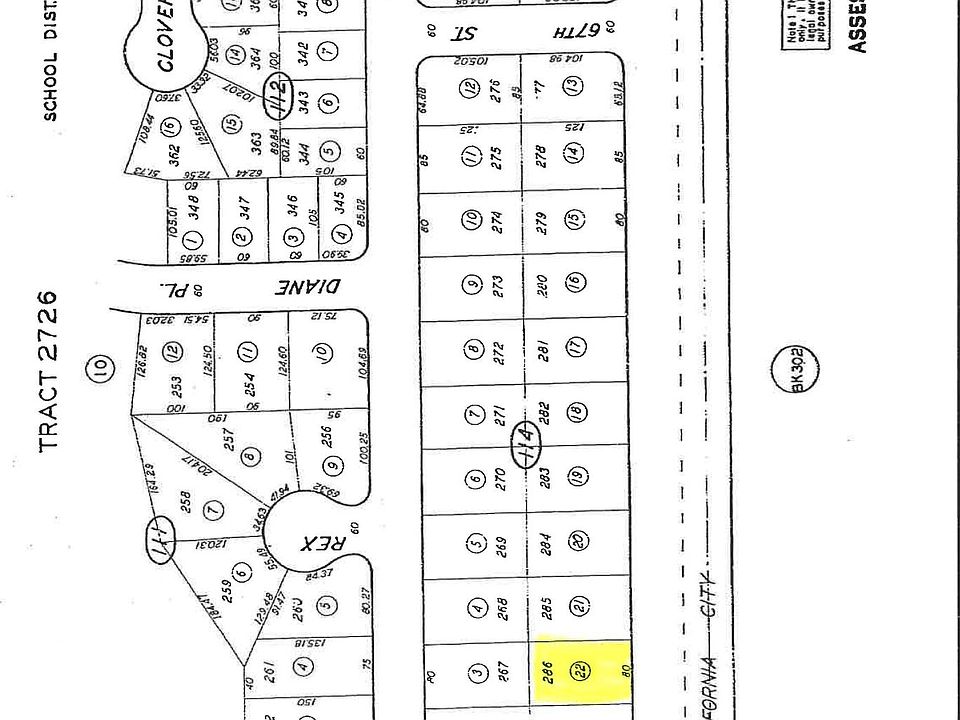 1st image of California City Blvd