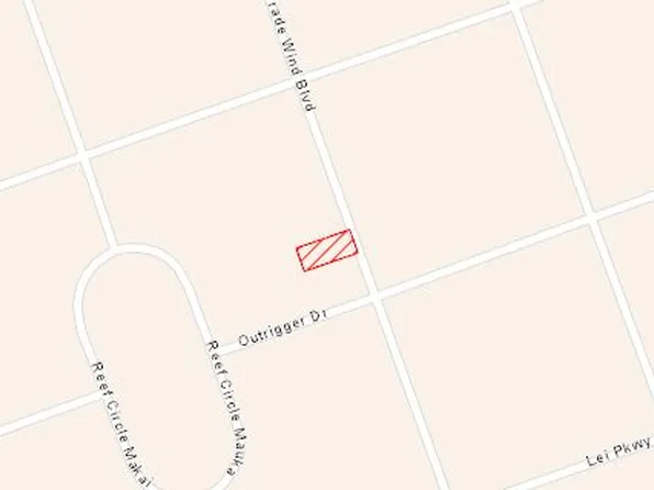 Trade Wind Blvd Lot 24, Ocean View, HI 96737
