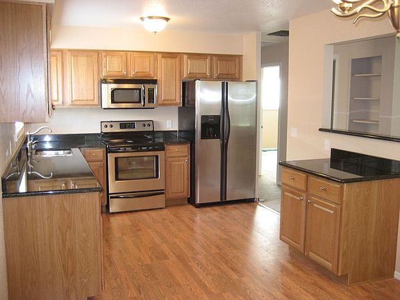 New Stainless Appliances