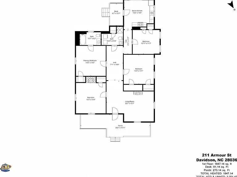 211 Armour St — Photo 25