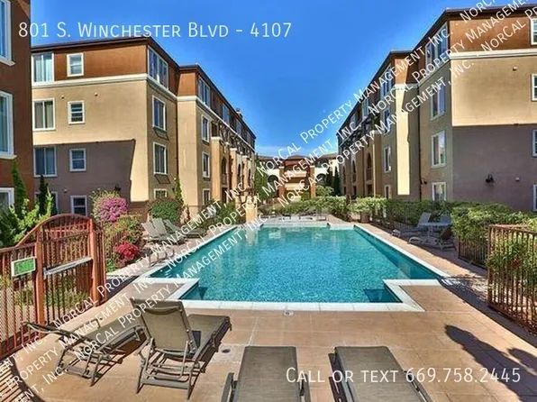 801 S Winchester Blvd APT 4107, San Jose, CA 95128