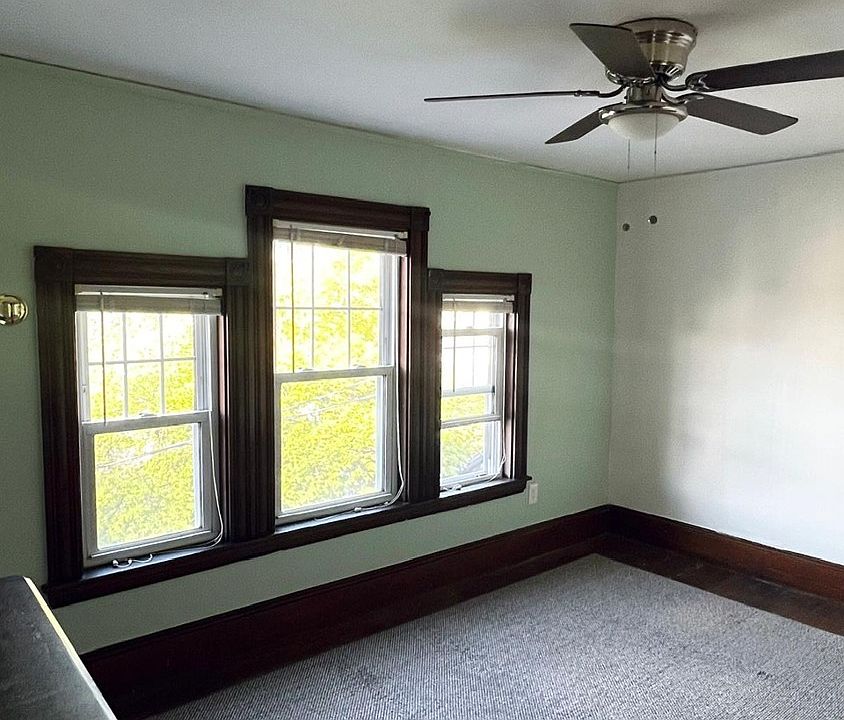 front bedroom