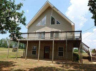 647 Cleghorne Rd, Colbert, GA 30628