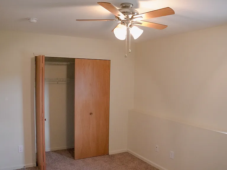 Bedroom 1 closet