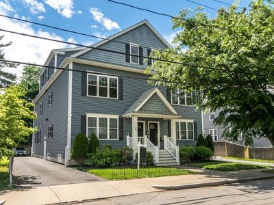 17 Washington Ave #4, Waltham, MA, 02453