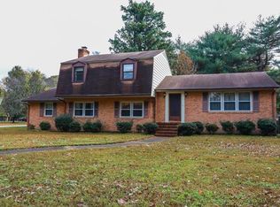 2801 Euphoria Rd, Chester, VA 23831