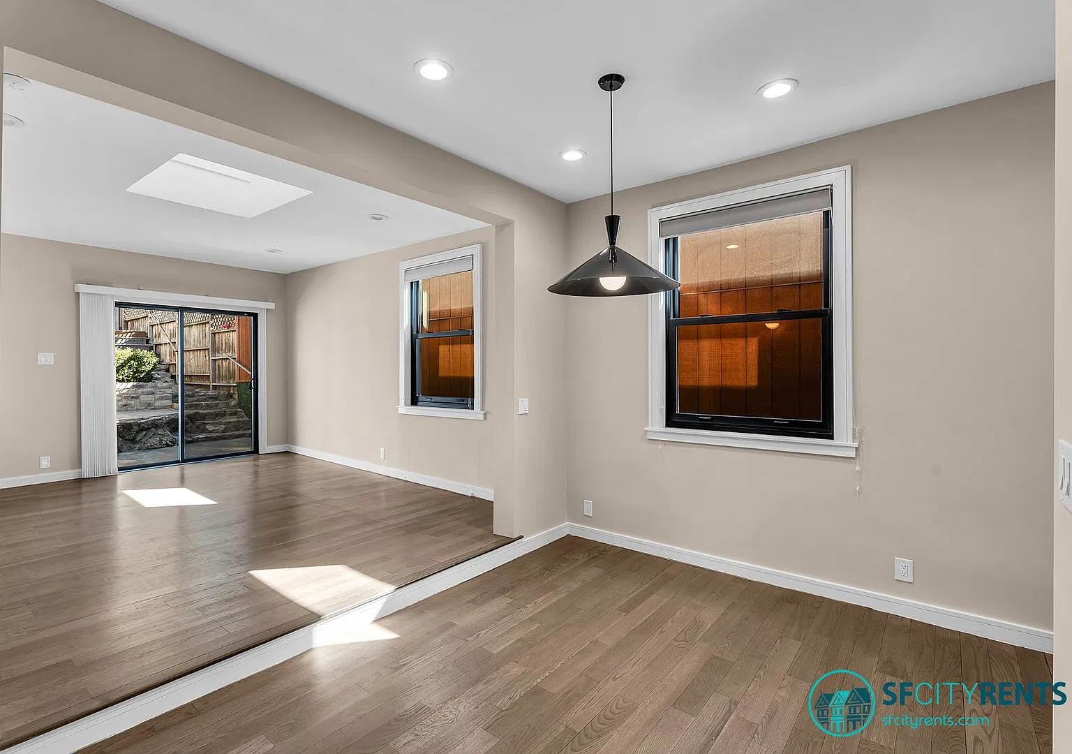 Potrero Hill: Single-Family Home with Landscaped Yard & Garage — Photo 4