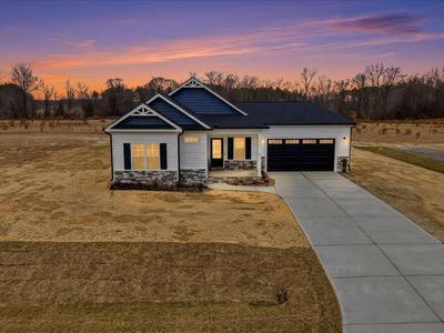 317 Creeks Edge Drive, Pikeville, NC, 27863