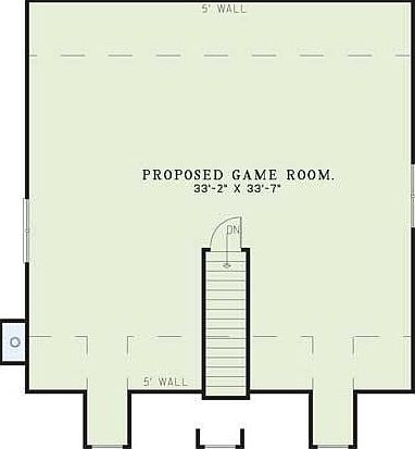 Original Floor plan