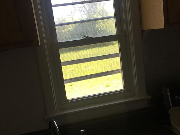 Kitchen window