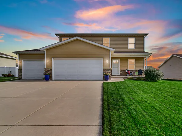 5841 W 172nd Ave, Lowell, IN 46356