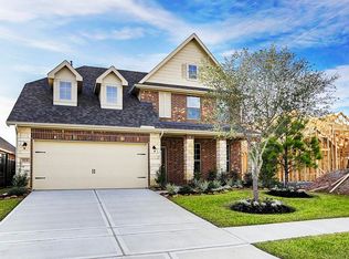 9231 Monarch Field Ln, Cypress, TX 77433