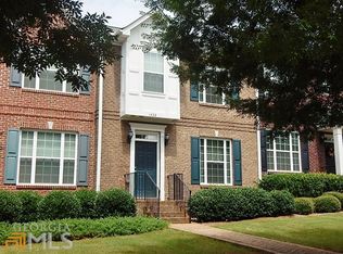 1432 Ferocity Ridge Way NW #16, Kennesaw, GA 30152