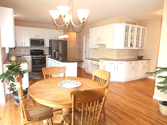 Granite island:New appliance