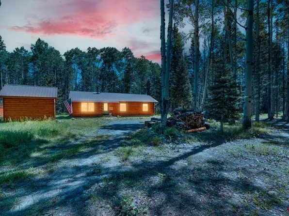 1280 Spruce Road, Cimarron, CO 81220