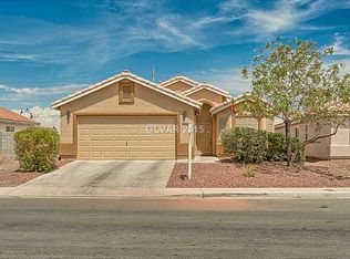 5212 Painted Pebble St, North Las Vegas, NV 89081