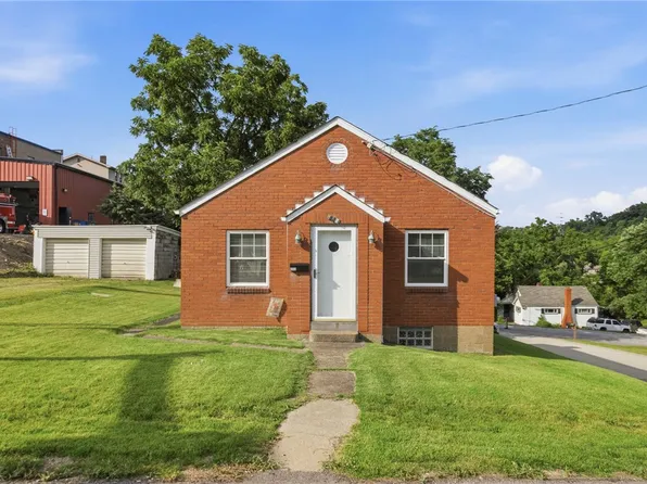 603 Vanadium Rd, Bridgeville, PA 15017