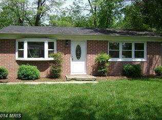9598 Kline Dr, La Plata, MD