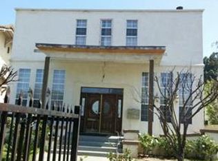 1418 S Van Ness Ave, Los Angeles, CA 90019