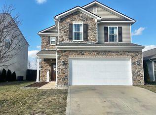 2094 Shadow Creek Blvd, Columbus, IN 47201