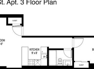 111 W 95th St #3, New York, NY 10025