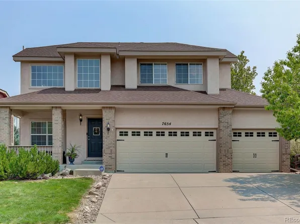 7654 Bison Court, Littleton, CO 80125
