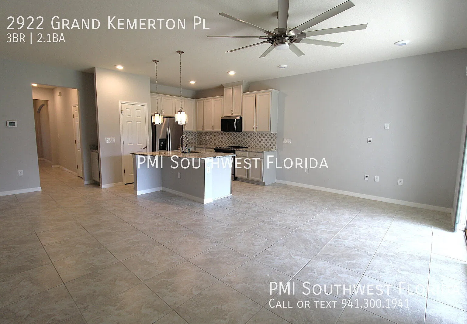 Two Story, 3 Bedroom Townhome in Gated Community | Kemerton Place — Photo 2